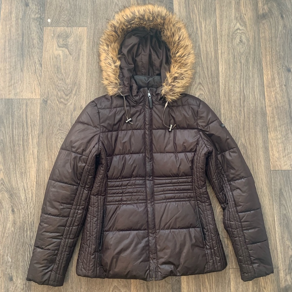 Women’s Calvin Klein Coat Size M